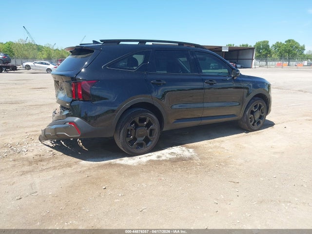 Продаж на аукціоні авто 2025 Kia Sorento X-line Ex, vin: 5XYRHDJF2SG323988, номер лоту: 44876357