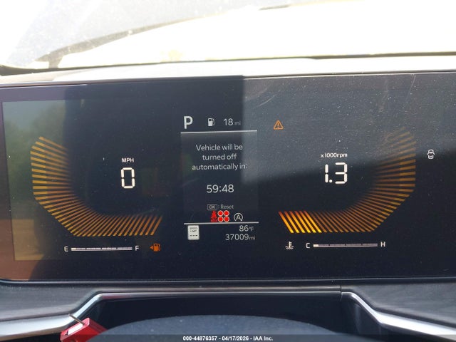 Продаж на аукціоні авто 2025 Kia Sorento X-line Ex, vin: 5XYRHDJF2SG323988, номер лоту: 44876357