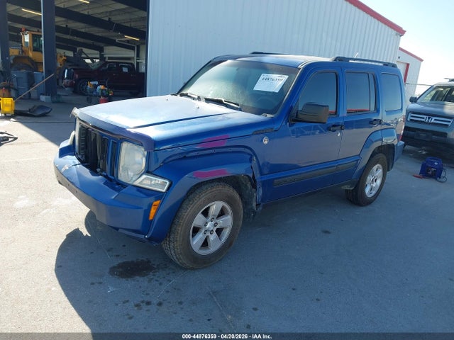 Продаж на аукціоні авто 2010 Jeep Liberty Sport, vin: 1J4PN2GK5AW172908, номер лоту: 44876359