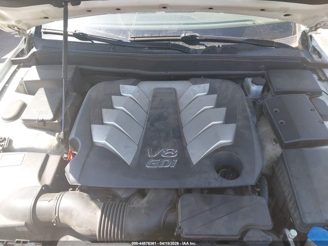 2013 HYUNDAI GENESIS KMHGC4DH7DU237186 Photo 9