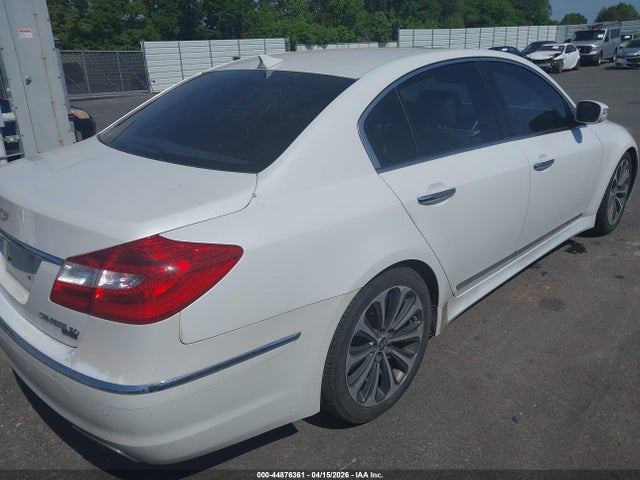 2013 HYUNDAI GENESIS KMHGC4DH7DU237186 Photo 3