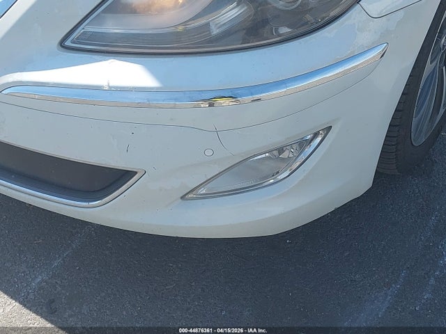 2013 HYUNDAI GENESIS KMHGC4DH7DU237186 Photo 5