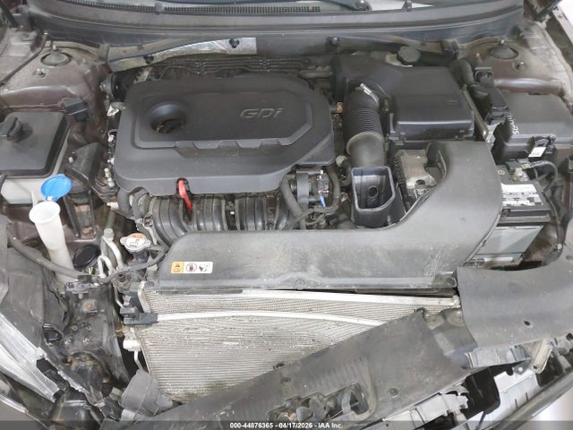 Aukcja sprzedaży 2016 Hyundai Sonata Sport, vin: 5NPE34AF3GH355040, numer aukcji: 44876365