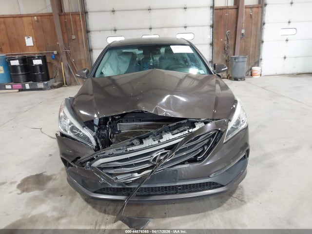 Aukcja sprzedaży 2016 Hyundai Sonata Sport, vin: 5NPE34AF3GH355040, numer aukcji: 44876365
