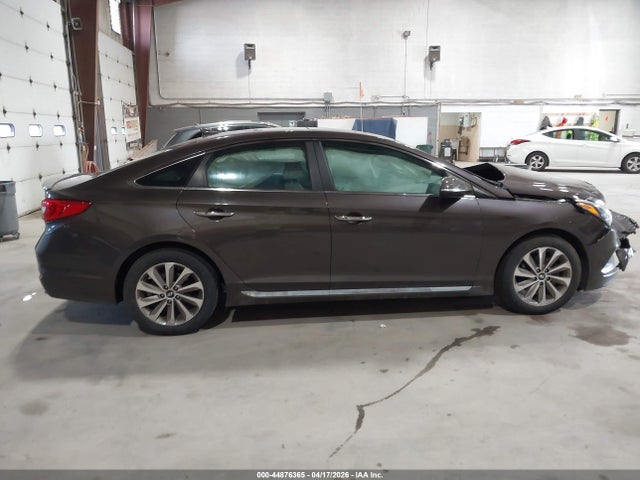 Aukcja sprzedaży 2016 Hyundai Sonata Sport, vin: 5NPE34AF3GH355040, numer aukcji: 44876365