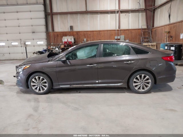 Aukcja sprzedaży 2016 Hyundai Sonata Sport, vin: 5NPE34AF3GH355040, numer aukcji: 44876365