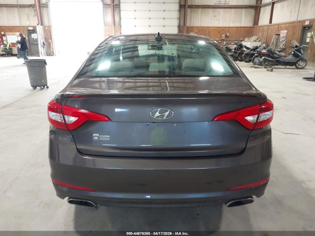 Aukcja sprzedaży 2016 Hyundai Sonata Sport, vin: 5NPE34AF3GH355040, numer aukcji: 44876365