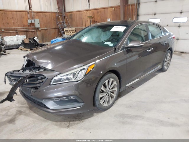 Aukcja sprzedaży 2016 Hyundai Sonata Sport, vin: 5NPE34AF3GH355040, numer aukcji: 44876365