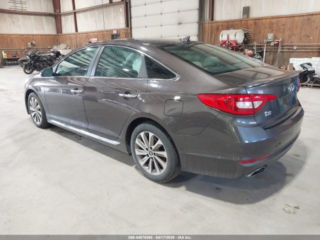 Aukcja sprzedaży 2016 Hyundai Sonata Sport, vin: 5NPE34AF3GH355040, numer aukcji: 44876365