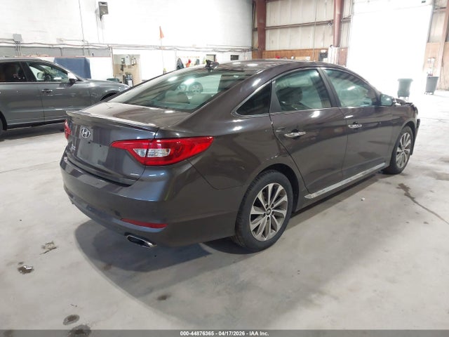 Aukcja sprzedaży 2016 Hyundai Sonata Sport, vin: 5NPE34AF3GH355040, numer aukcji: 44876365