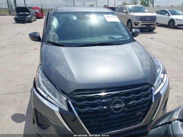 Продаж на аукціоні авто 2025 Nissan Kicks Play S, vin: 3N1CP5BV4SL480776, номер лоту: 44876366