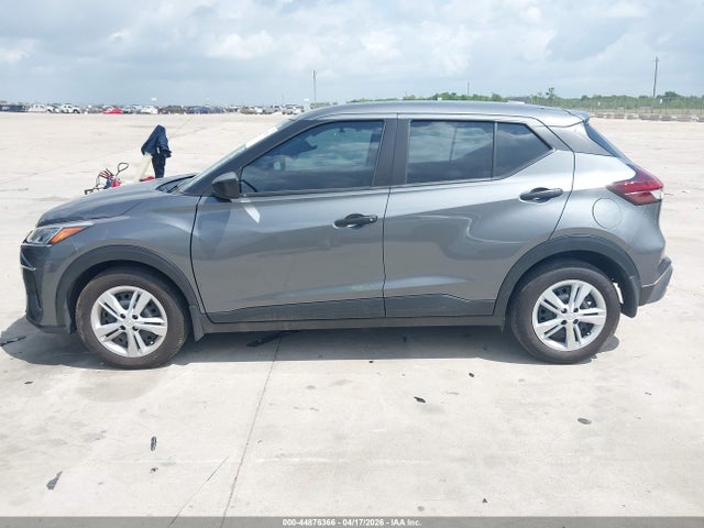 Продаж на аукціоні авто 2025 Nissan Kicks Play S, vin: 3N1CP5BV4SL480776, номер лоту: 44876366