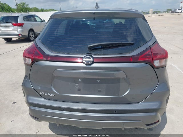 Продаж на аукціоні авто 2025 Nissan Kicks Play S, vin: 3N1CP5BV4SL480776, номер лоту: 44876366