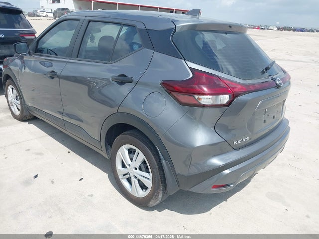 Продаж на аукціоні авто 2025 Nissan Kicks Play S, vin: 3N1CP5BV4SL480776, номер лоту: 44876366
