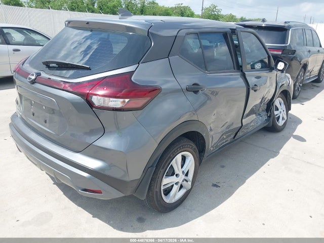 Продаж на аукціоні авто 2025 Nissan Kicks Play S, vin: 3N1CP5BV4SL480776, номер лоту: 44876366