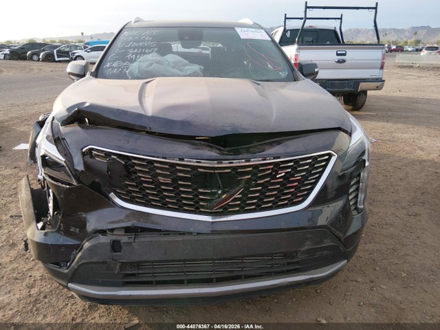 1GYFZDR41NF161825 Cadillac Xt4 Awd Premium Luxury