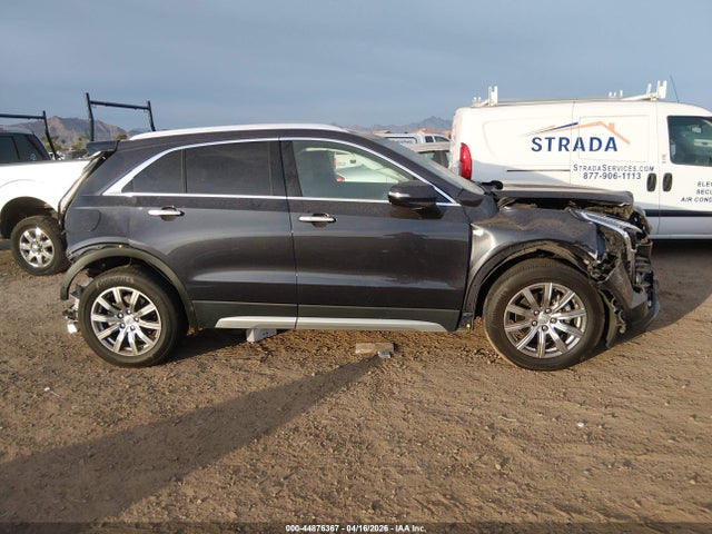 1GYFZDR41NF161825 Cadillac Xt4 Awd Premium Luxury