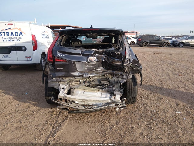 1GYFZDR41NF161825 Cadillac Xt4 Awd Premium Luxury