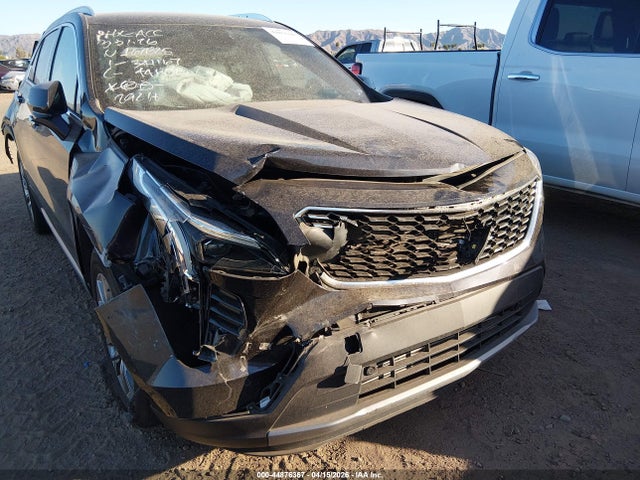 1GYFZDR41NF161825 Cadillac Xt4 Awd Premium Luxury