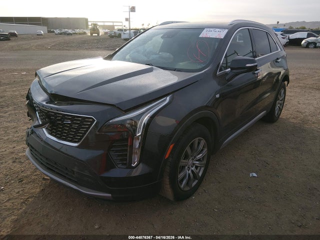 1GYFZDR41NF161825 Cadillac Xt4 Awd Premium Luxury