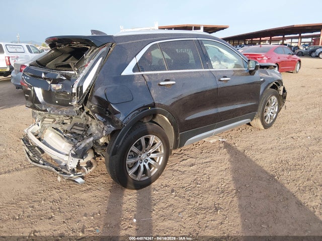1GYFZDR41NF161825 Cadillac Xt4 Awd Premium Luxury