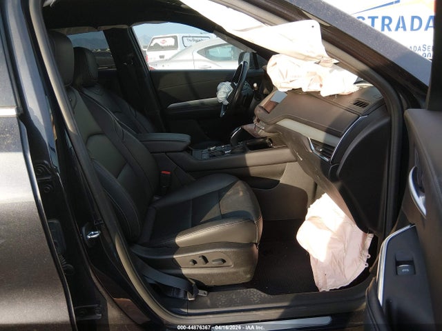 1GYFZDR41NF161825 Cadillac Xt4 Awd Premium Luxury