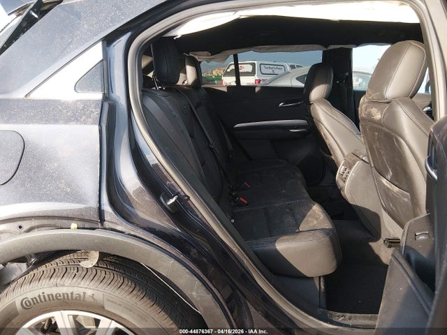 1GYFZDR41NF161825 Cadillac Xt4 Awd Premium Luxury