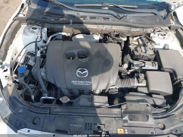 Aukcja sprzedaży 2016 Mazda Mazda3 I Sport, vin: JM1BM1U7XG1348208, numer aukcji: 44876368