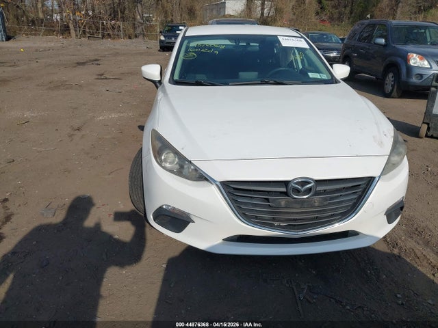 Aukcja sprzedaży 2016 Mazda Mazda3 I Sport, vin: JM1BM1U7XG1348208, numer aukcji: 44876368
