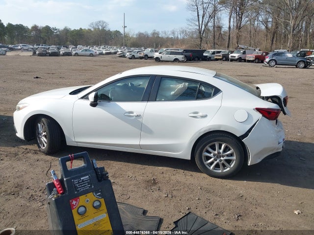 Aukcja sprzedaży 2016 Mazda Mazda3 I Sport, vin: JM1BM1U7XG1348208, numer aukcji: 44876368