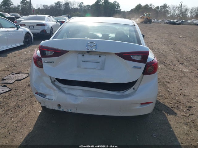 Aukcja sprzedaży 2016 Mazda Mazda3 I Sport, vin: JM1BM1U7XG1348208, numer aukcji: 44876368