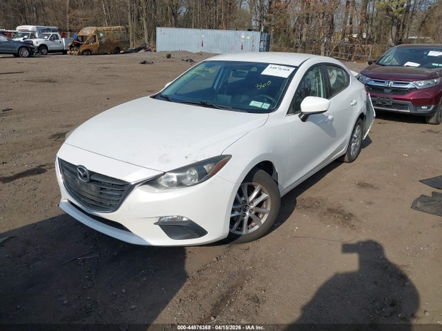 Aukcja sprzedaży 2016 Mazda Mazda3 I Sport, vin: JM1BM1U7XG1348208, numer aukcji: 44876368