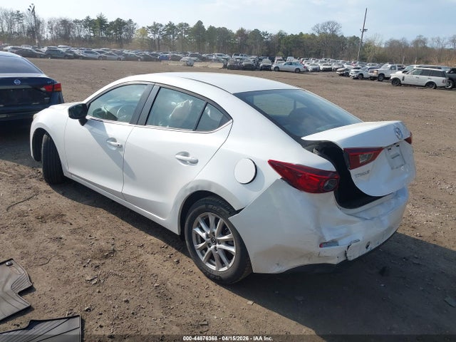 Aukcja sprzedaży 2016 Mazda Mazda3 I Sport, vin: JM1BM1U7XG1348208, numer aukcji: 44876368