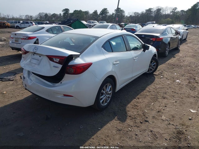 Aukcja sprzedaży 2016 Mazda Mazda3 I Sport, vin: JM1BM1U7XG1348208, numer aukcji: 44876368