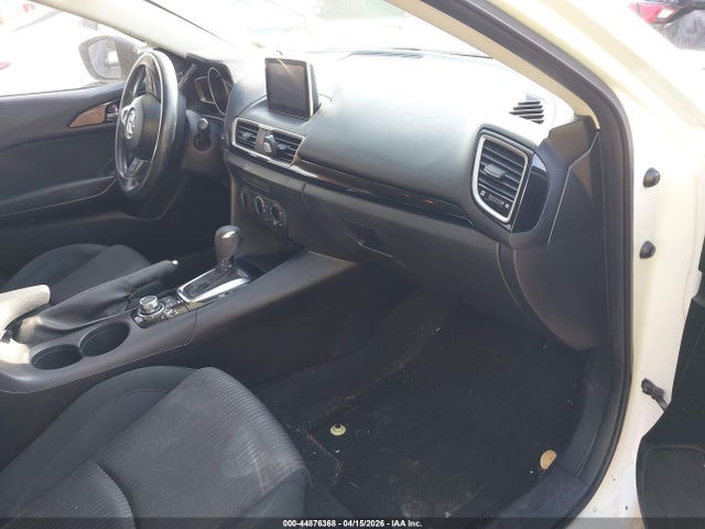 Aukcja sprzedaży 2016 Mazda Mazda3 I Sport, vin: JM1BM1U7XG1348208, numer aukcji: 44876368