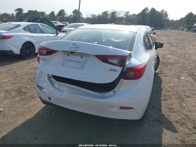 Aukcja sprzedaży 2016 Mazda Mazda3 I Sport, vin: JM1BM1U7XG1348208, numer aukcji: 44876368