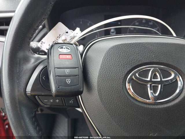 Продажа на аукционе авто 2023 Toyota Corolla Cross Le, vin: 7MUCAAAG6PV045405, номер лота: 44876369