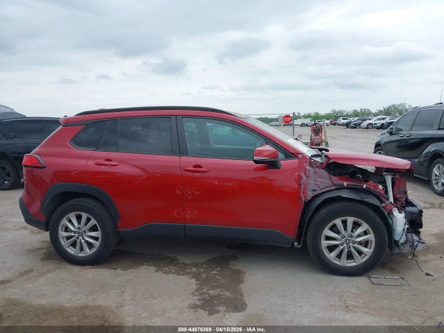 Продажа на аукционе авто 2023 Toyota Corolla Cross Le, vin: 7MUCAAAG6PV045405, номер лота: 44876369