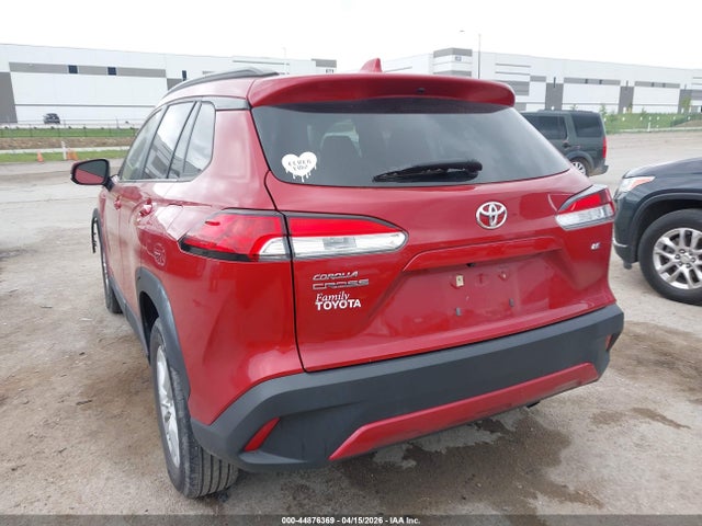 Продажа на аукционе авто 2023 Toyota Corolla Cross Le, vin: 7MUCAAAG6PV045405, номер лота: 44876369