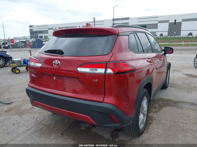 Продажа на аукционе авто 2023 Toyota Corolla Cross Le, vin: 7MUCAAAG6PV045405, номер лота: 44876369