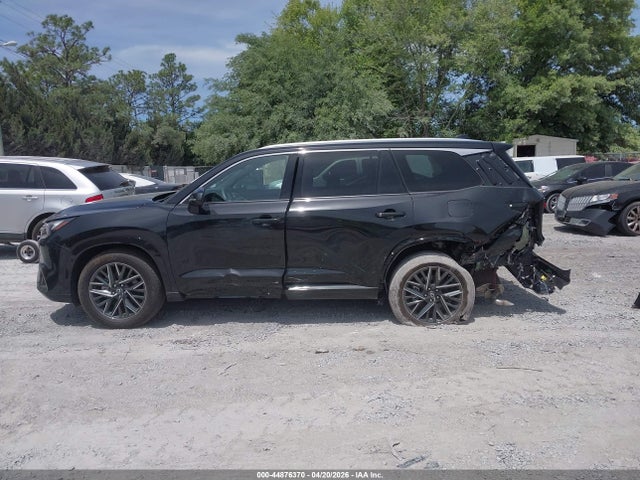 Продажа на аукционе авто 2025 Lexus Tx 350 Premium, vin: 5TDAAAB62SS028746, номер лота: 44876370