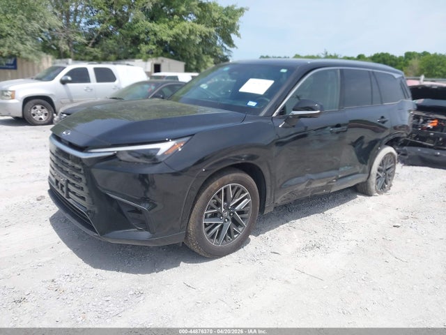 Продажа на аукционе авто 2025 Lexus Tx 350 Premium, vin: 5TDAAAB62SS028746, номер лота: 44876370