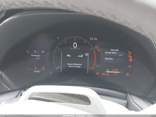 Продажа на аукционе авто 2025 Lexus Tx 350 Premium, vin: 5TDAAAB62SS028746, номер лота: 44876370