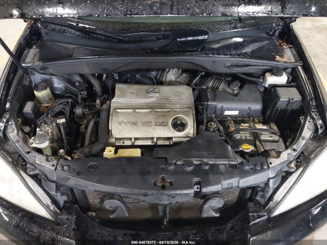 2006 LEXUS RX 330 2T2HA31U96C097132 Photo 9