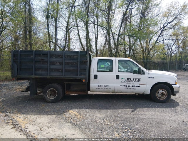 Продажа на аукционе авто 2003 Ford F-350 Lariat/xl/xlt, vin: 1FDWW36P53EC10238, номер лота: 44876373