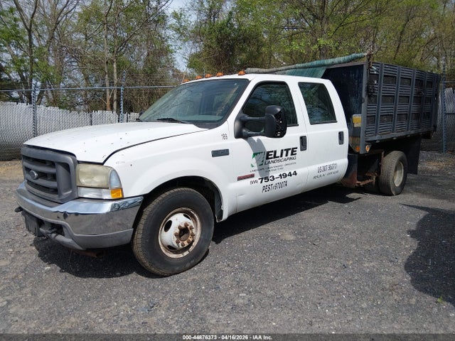 Продажа на аукционе авто 2003 Ford F-350 Lariat/xl/xlt, vin: 1FDWW36P53EC10238, номер лота: 44876373