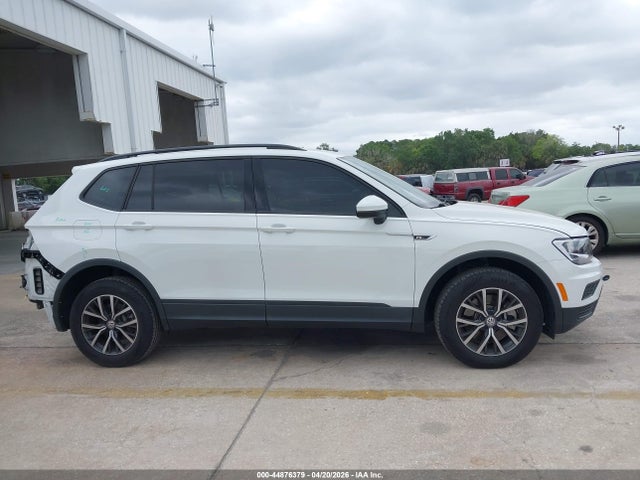 44876379 :رقم المزاد ، 3VV1B7AX7MM066455 vin ، 2021 Volkswagen Tiguan 2.0t S مزاد بيع