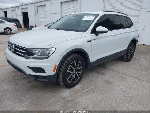 44876379 :رقم المزاد ، 3VV1B7AX7MM066455 vin ، 2021 Volkswagen Tiguan 2.0t S مزاد بيع