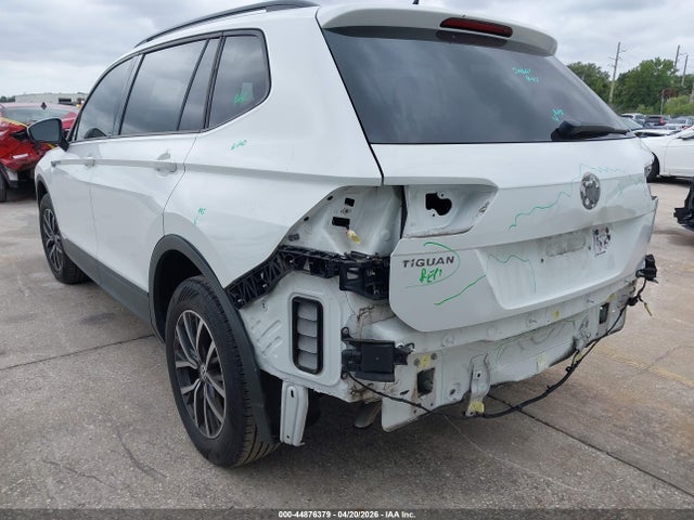 44876379 :رقم المزاد ، 3VV1B7AX7MM066455 vin ، 2021 Volkswagen Tiguan 2.0t S مزاد بيع