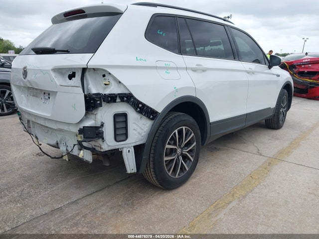 44876379 :رقم المزاد ، 3VV1B7AX7MM066455 vin ، 2021 Volkswagen Tiguan 2.0t S مزاد بيع